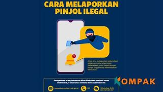 Aplikasi Pinjol Mudah Cair Ilegal