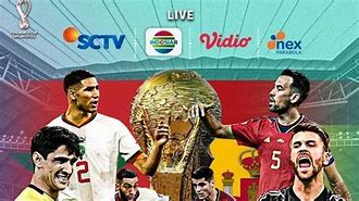 Maroko Vs Spanyol Live Indosiar