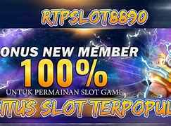 Rtp Slot Semua Situs Hari Ini